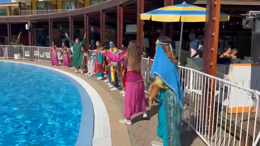 Animazione – Centro Vacanze De Angelis, Numana