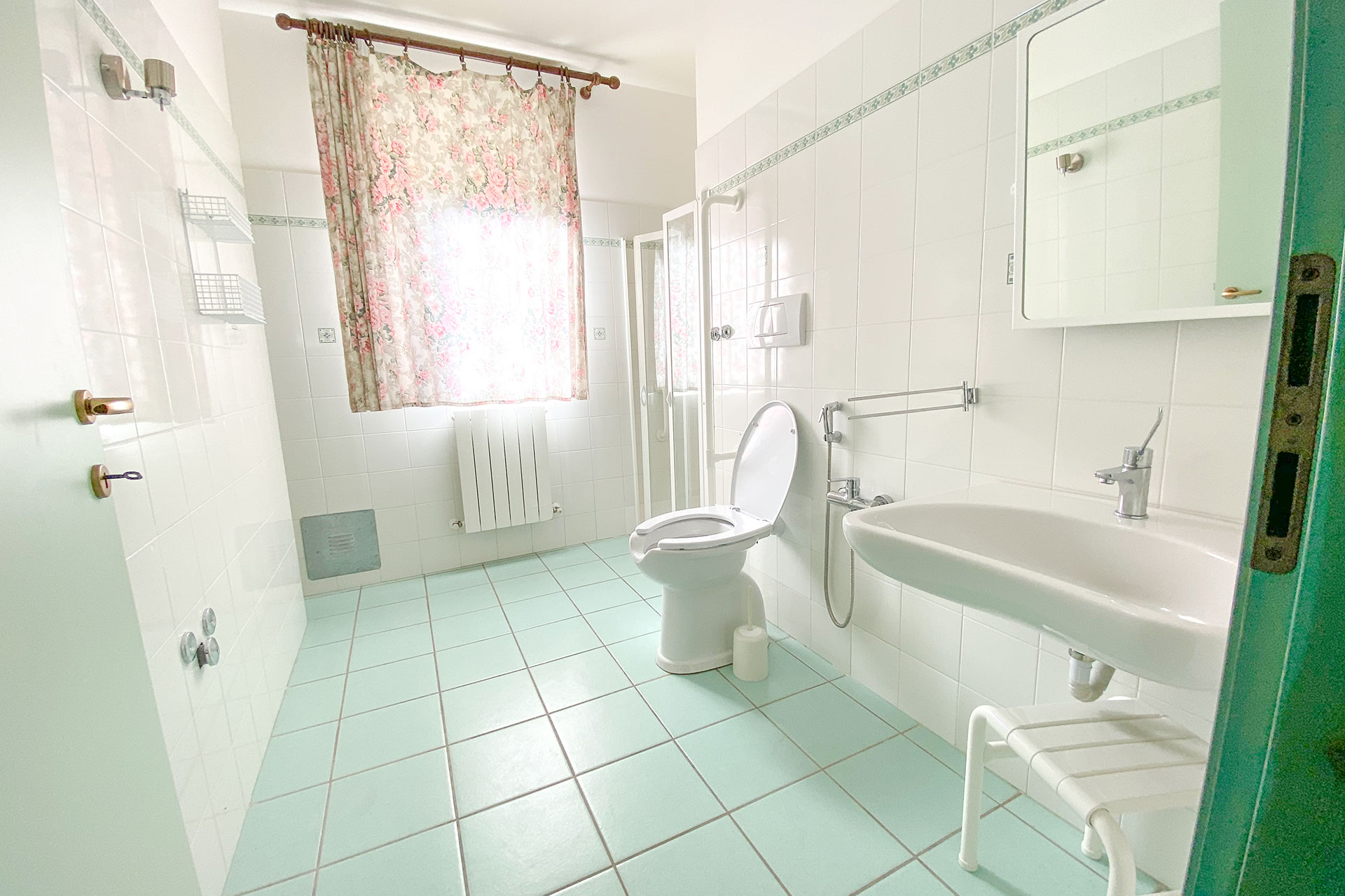 Appartamento Bilocale Garden H