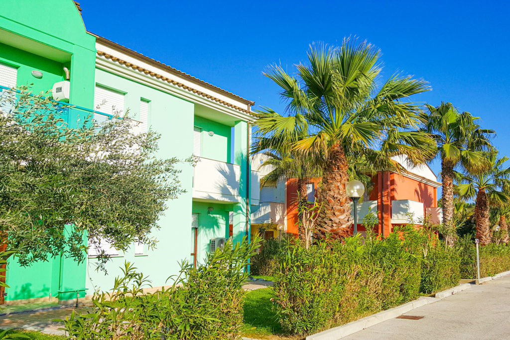 Appartamento Bilocale Garden H