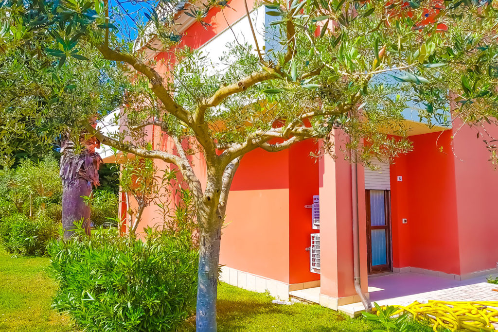 Appartamento Trilocale Garden