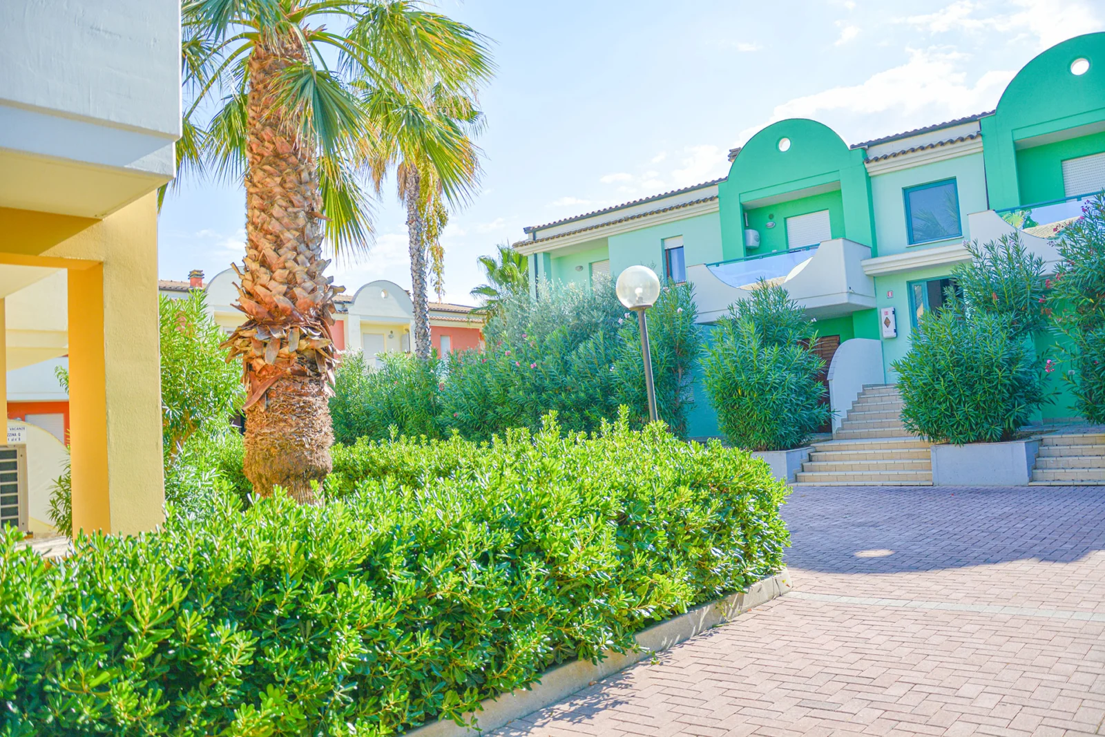 Bilocale Garden