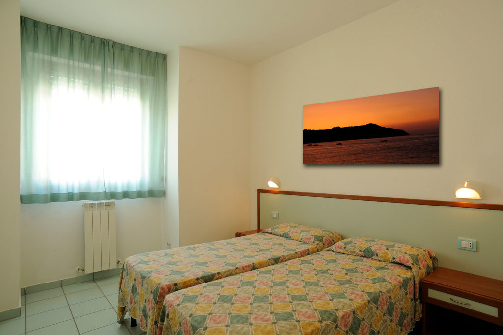 Appartamento Trilocale Garden