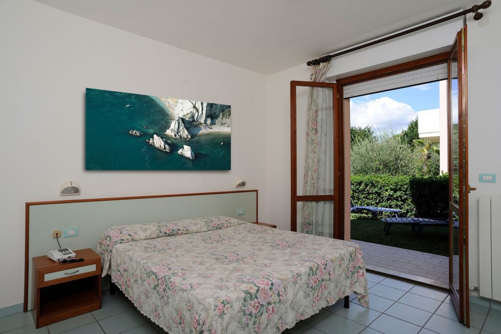 Appartamento Trilocale Garden