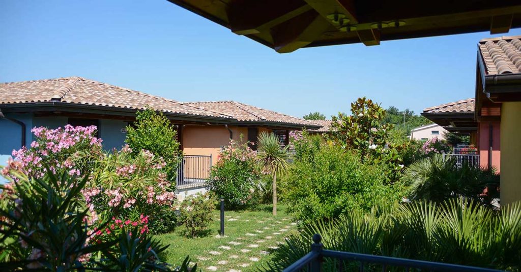 Villa Bilocale Deluxe