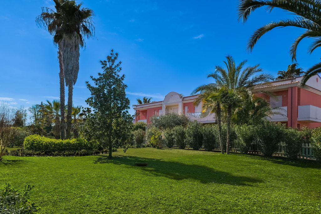 Appartamento Trilocale Garden