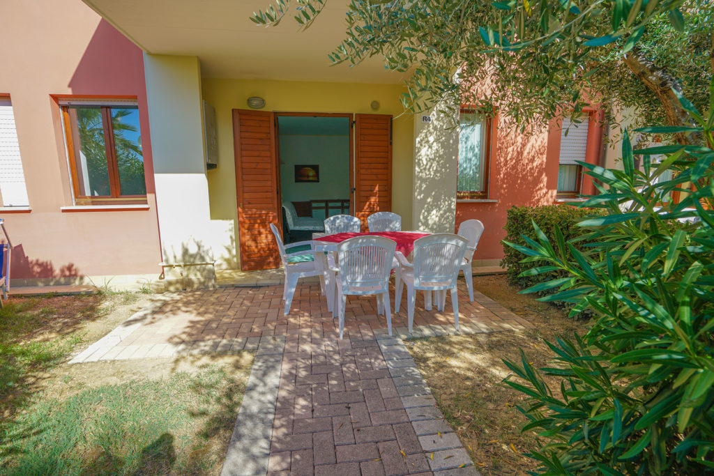 Appartamento Trilocale Garden
