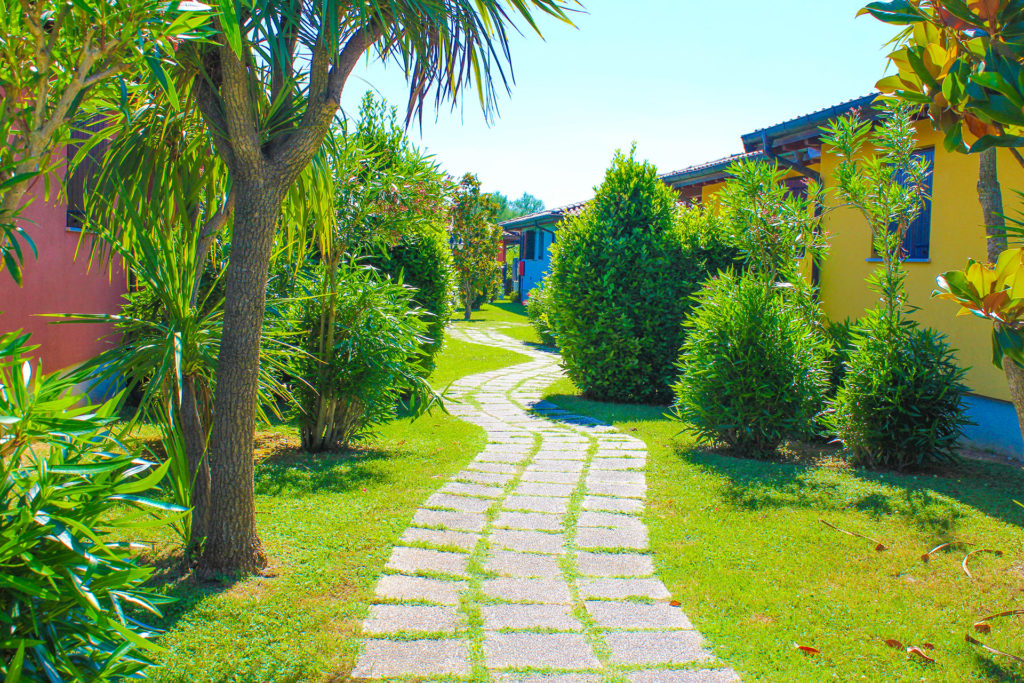 Villa Trilocale Deluxe