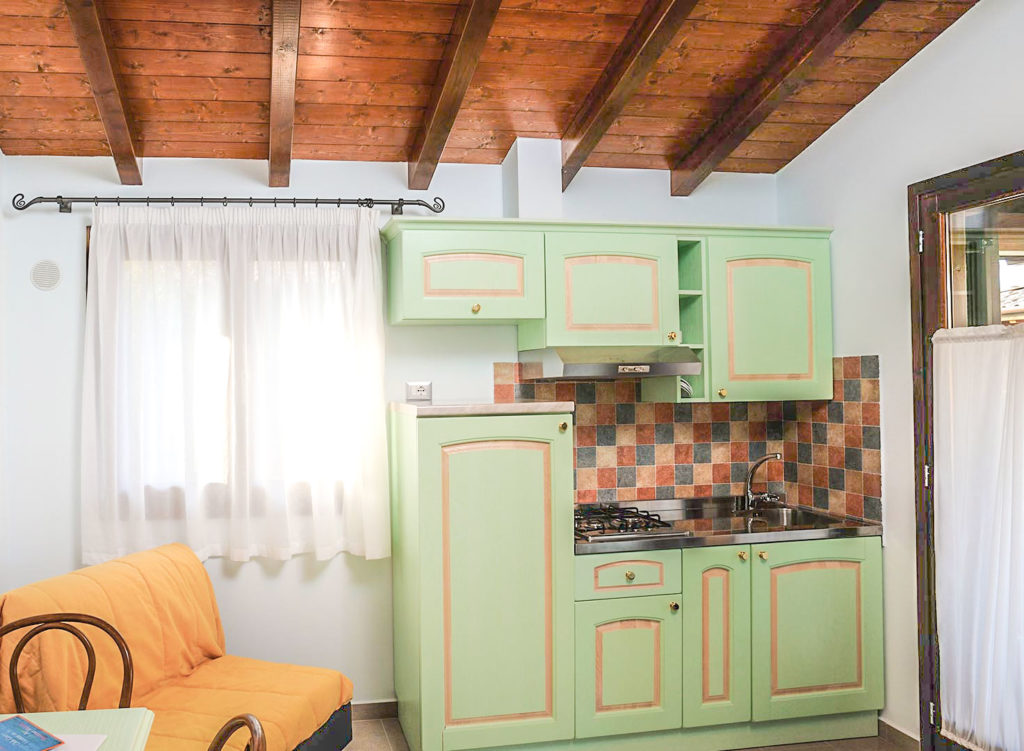 Villa Bilocale Deluxe