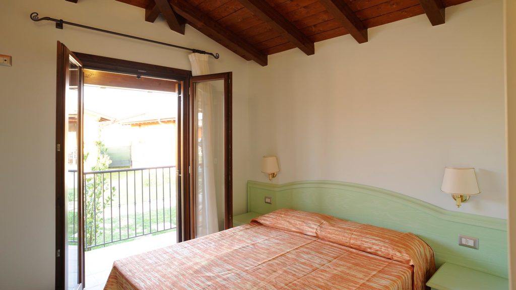 Villa Trilocale Deluxe