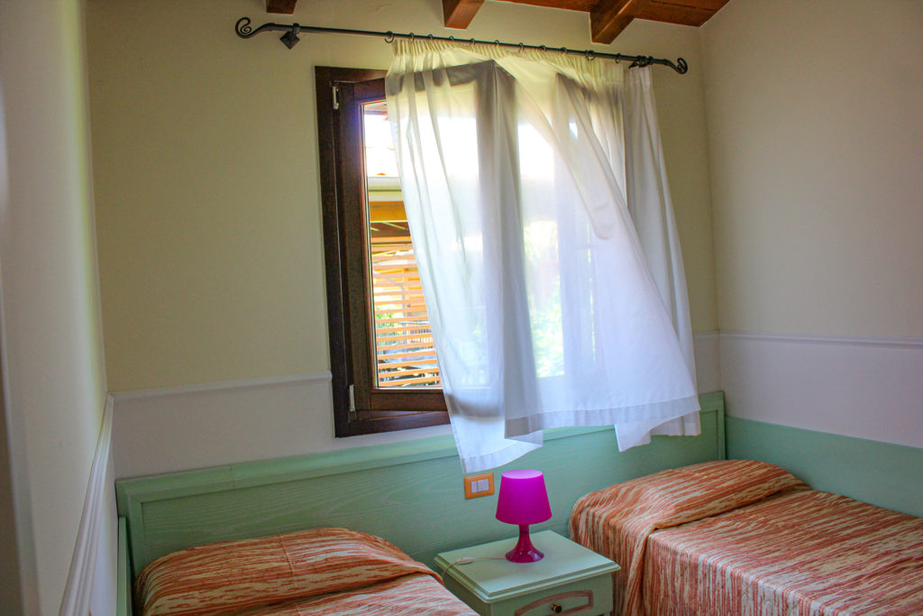 Villa Trilocale Deluxe