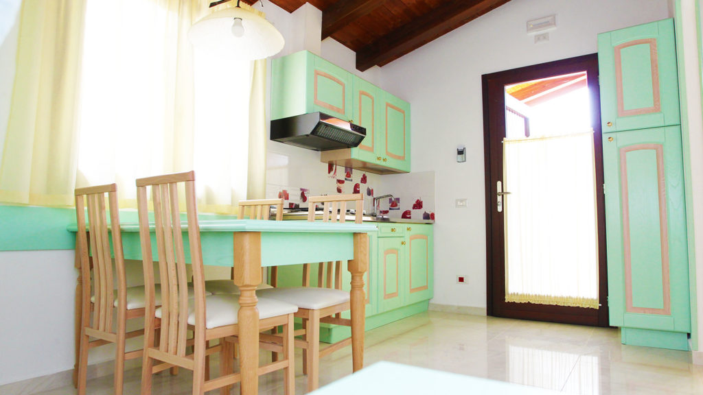 Villa Bilocale Deluxe