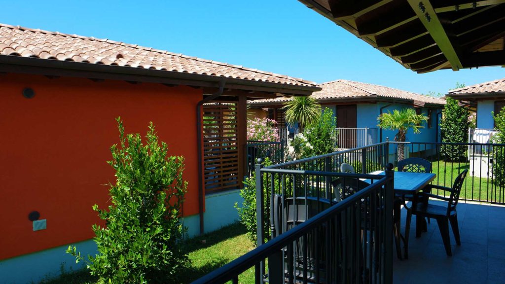 Villa Trilocale Deluxe