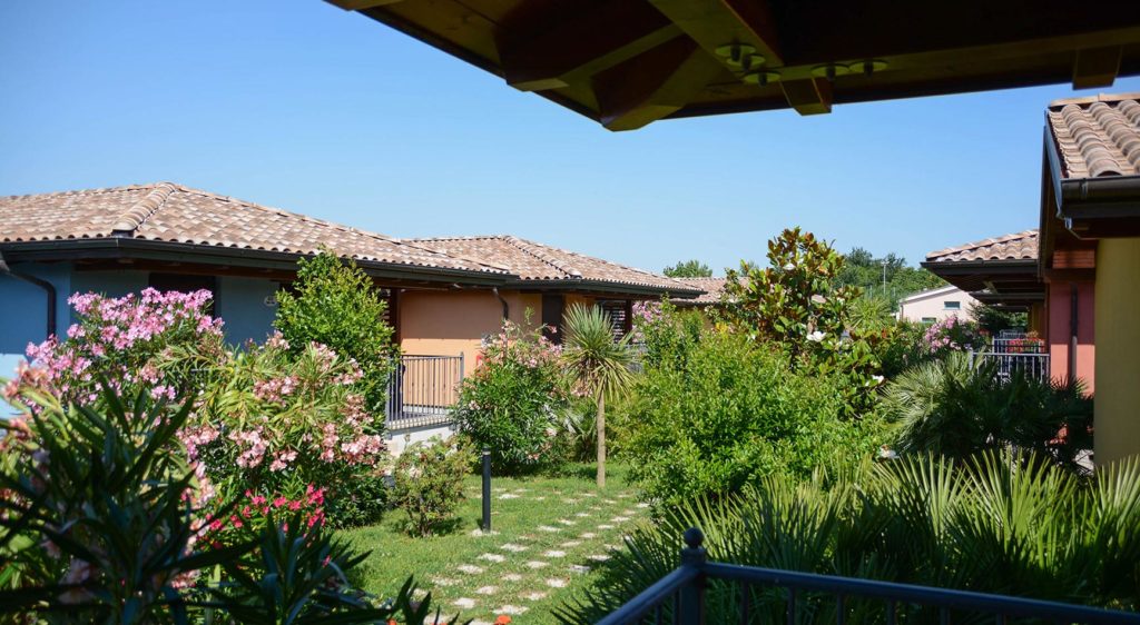 Villa Bilocale Deluxe