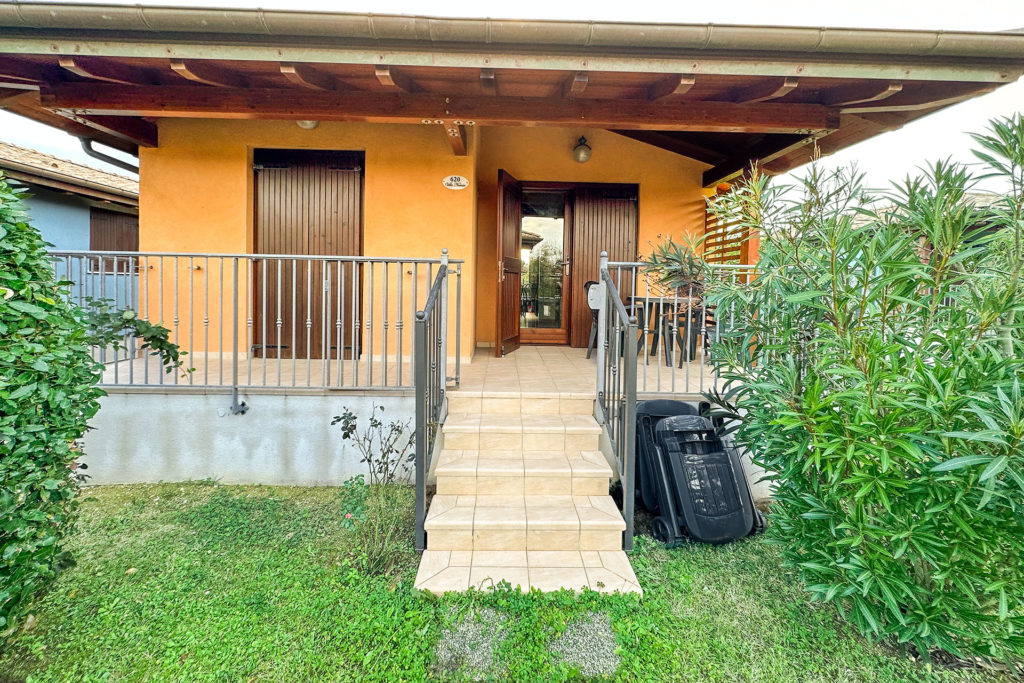 Villa Trilocale Deluxe