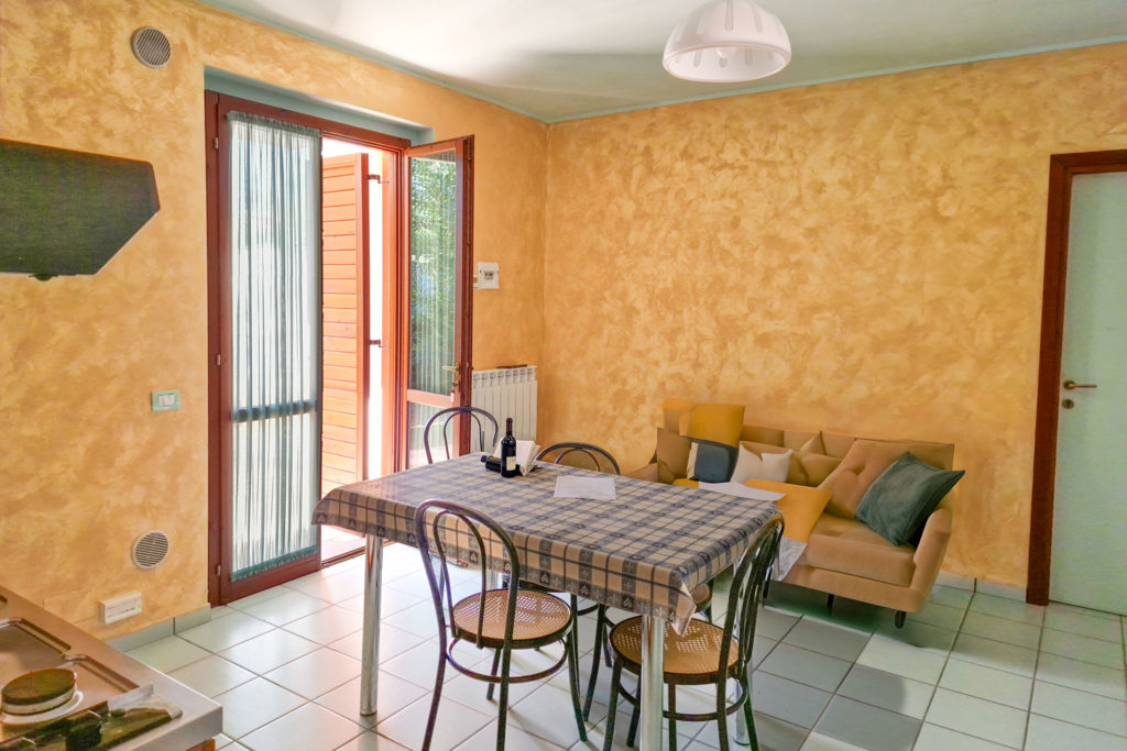 Bilocale Garden Gold