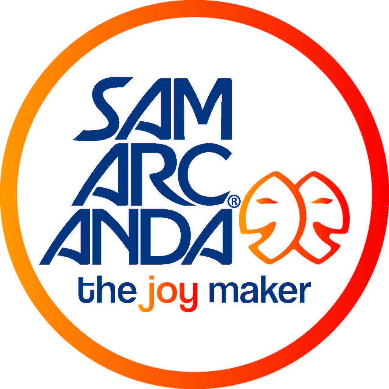 Logo Samarcanda