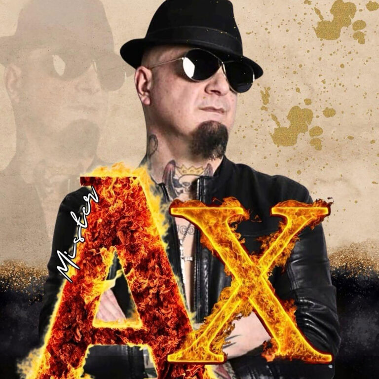 Live Show con Mister AX