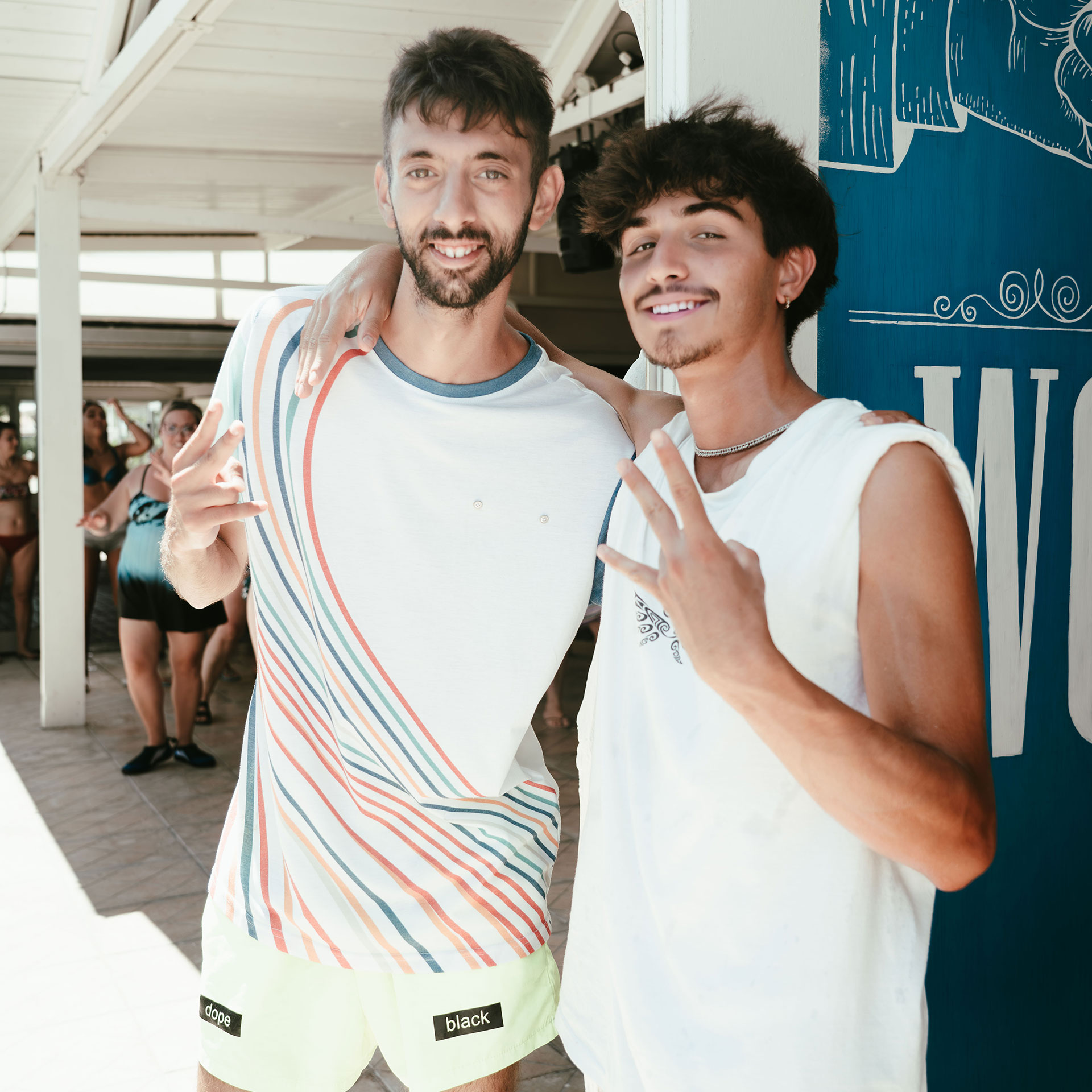 centro vacanze beach club