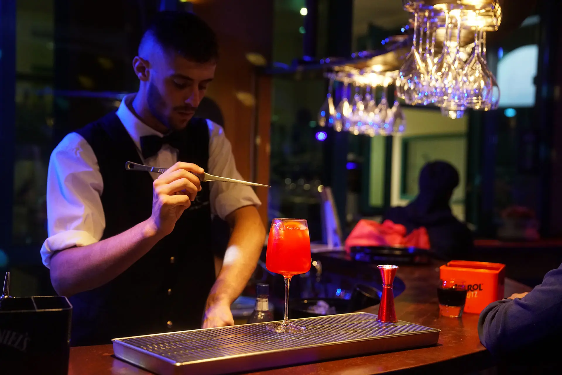 Barman Centro Vacanze