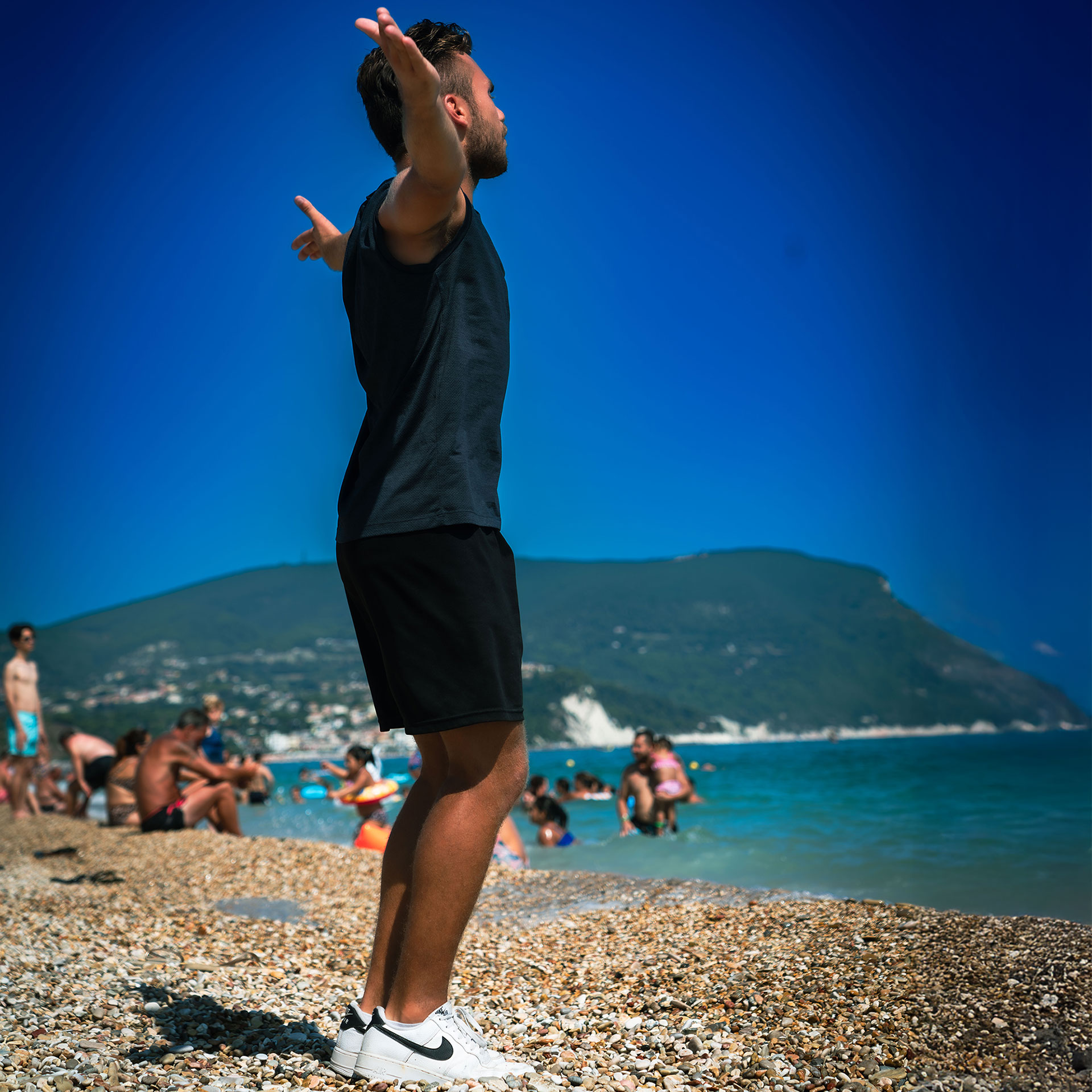 Team Beach Club Centro Vacanze De Angelis
