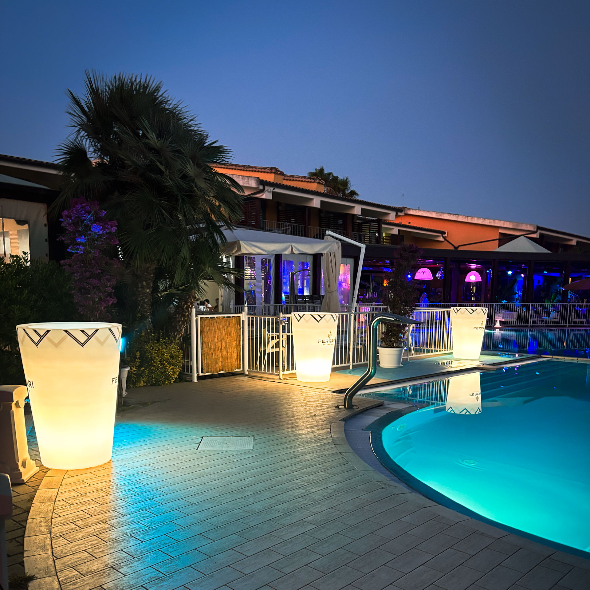 centro vacanze beach club