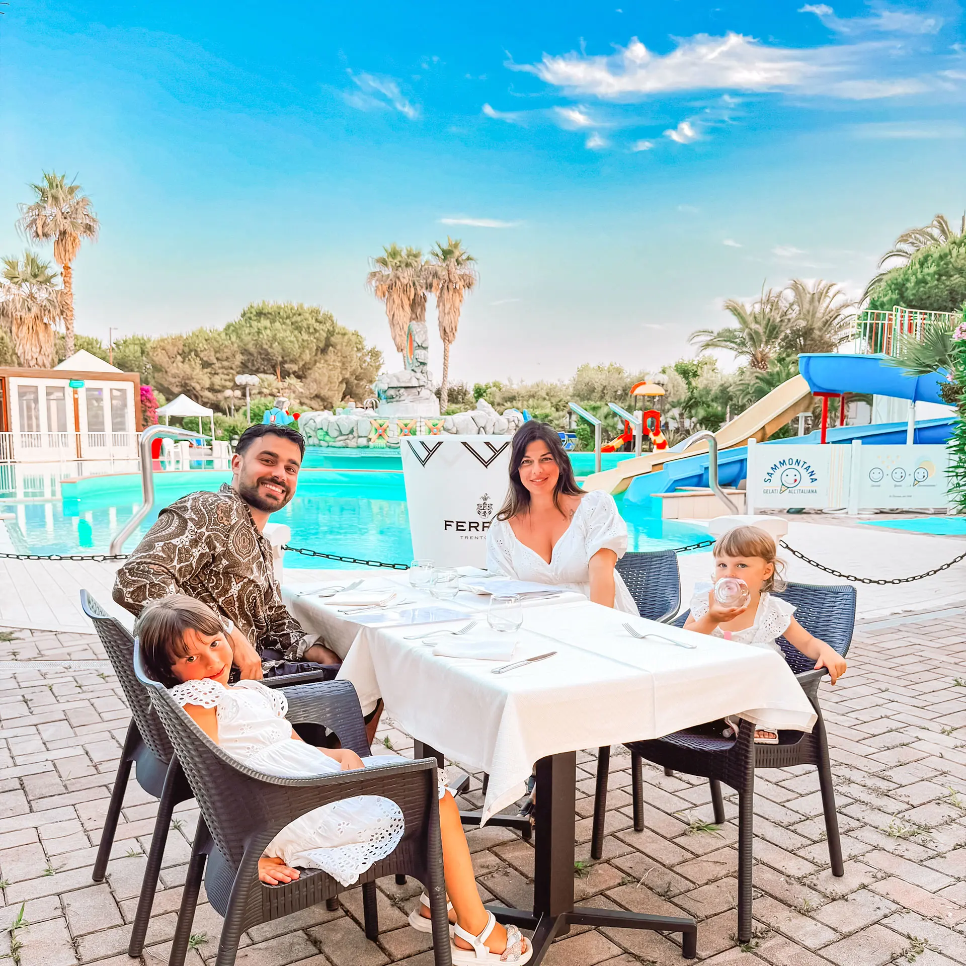 Centro Vacanze De Angelis a Numana – Resort nella Riviera del Conero