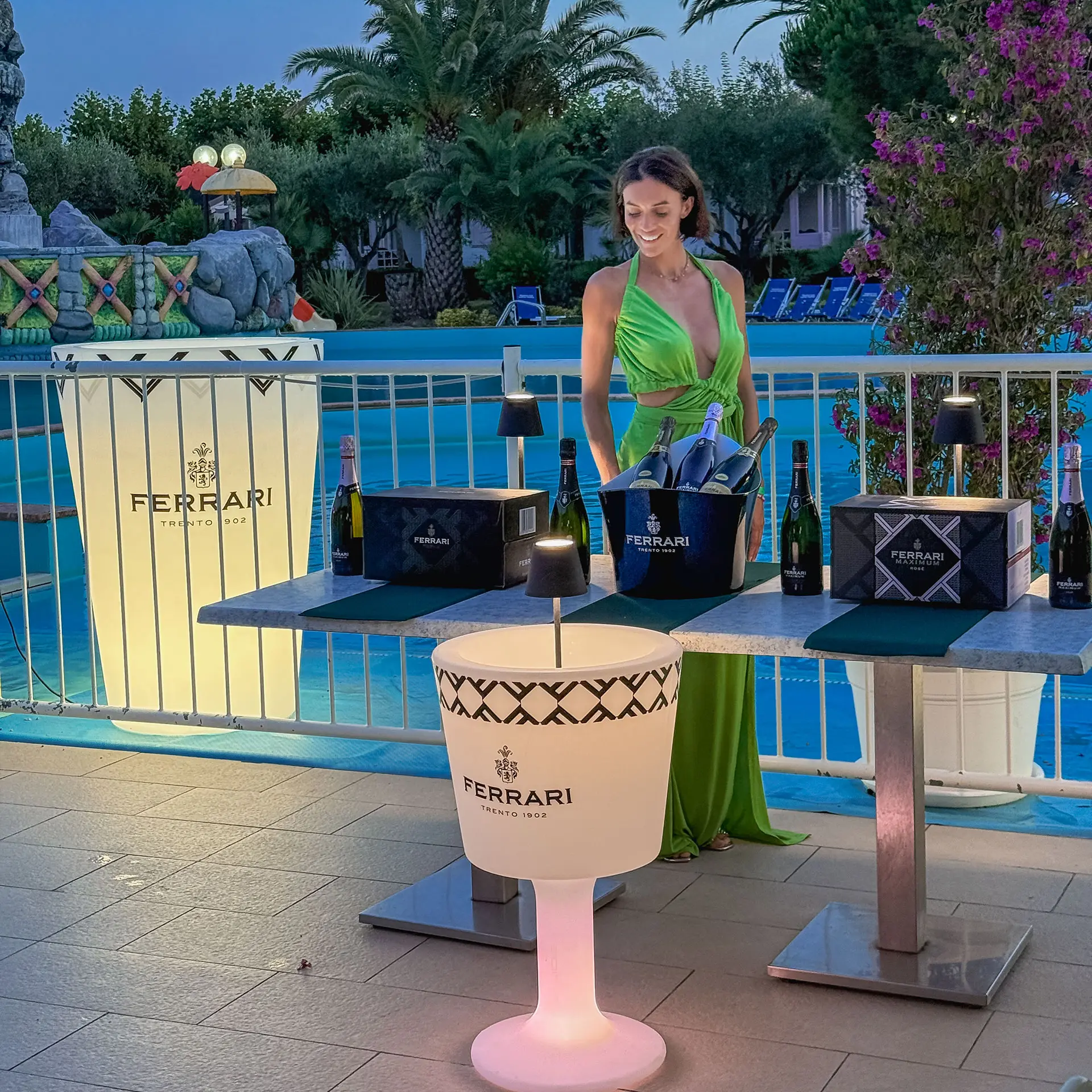 Centro Vacanze De Angelis a Numana – Eventi Esclusivi