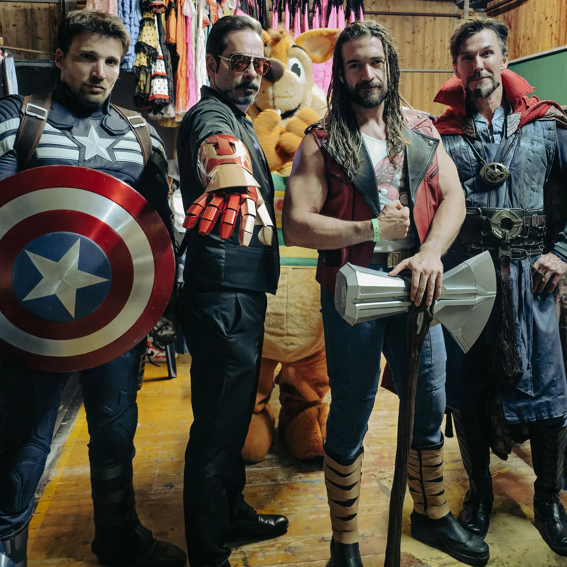 Centro Vacanze De Angelis a Numana – Resort nella Riviera del Conero