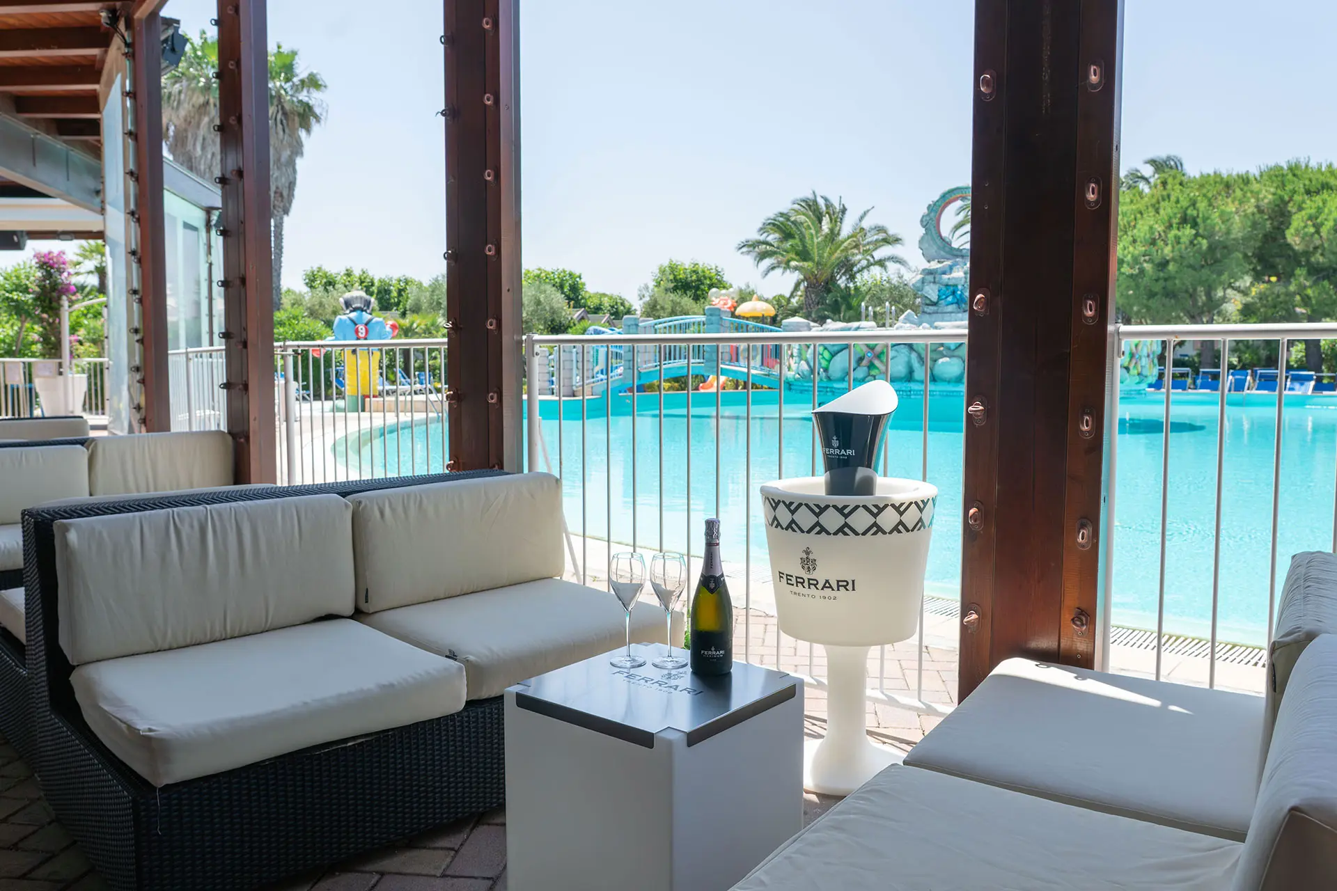 Centro Vacanze De Angelis a Numana – Resort nella Riviera del Conero