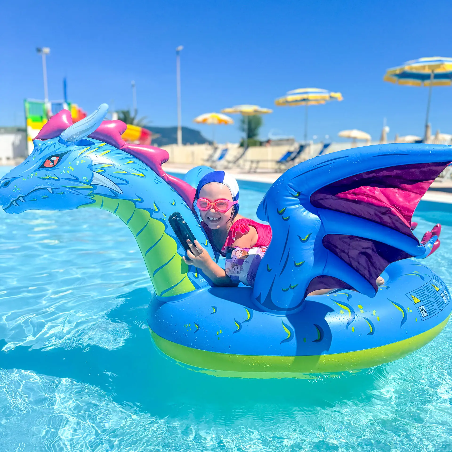 Centro Vacanze De Angelis a Numana – Resort nella Riviera del Conero