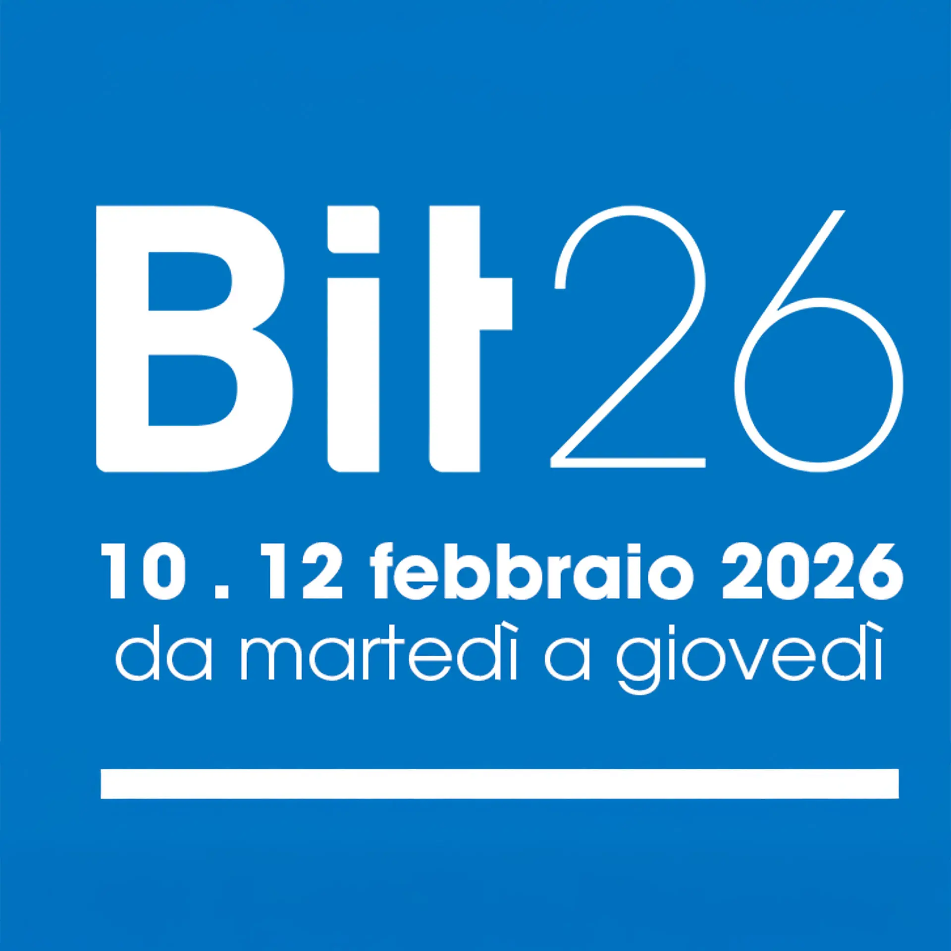 Centro Vacanze De Angelis a BIT Milano 2026 nello Stand Regione Marche