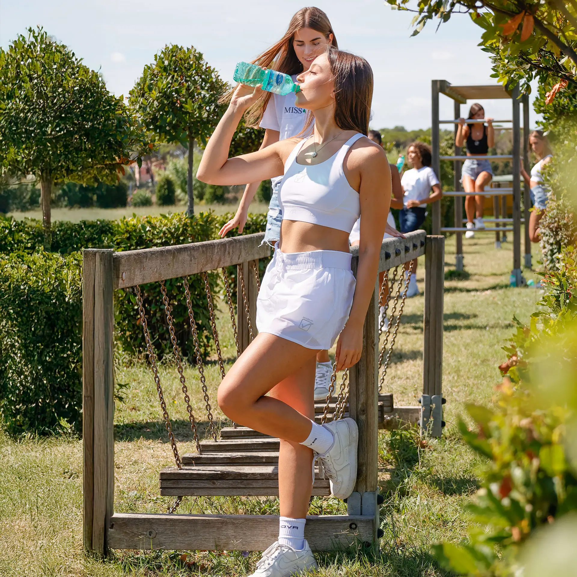 Sport del Centro Vacanze De Angelis a Numana