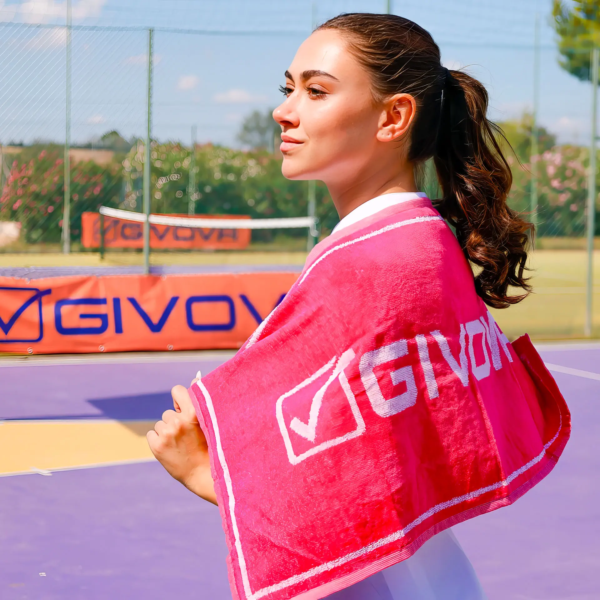 Sport del Centro Vacanze De Angelis a Numana
