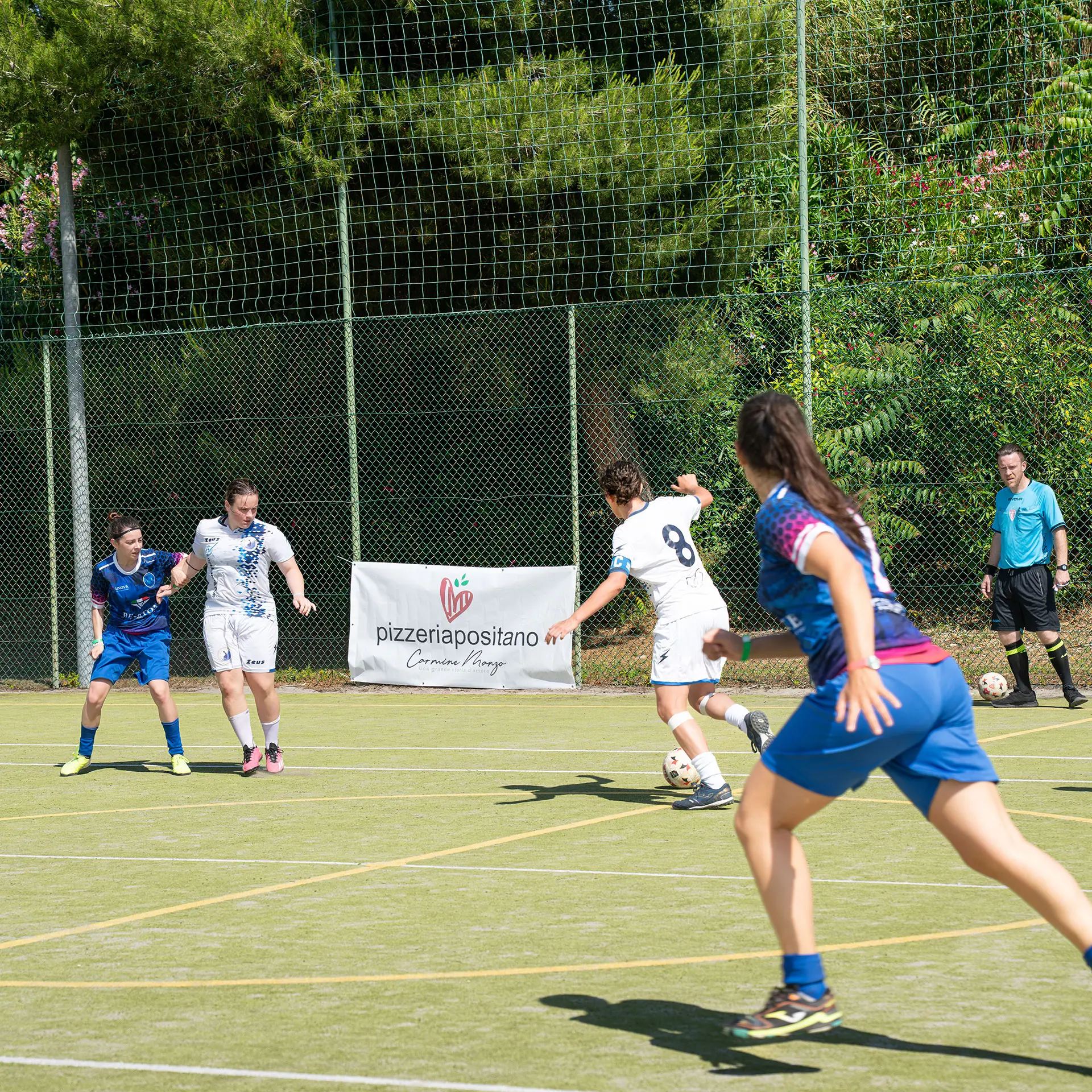 Sport del Centro Vacanze De Angelis a Numana