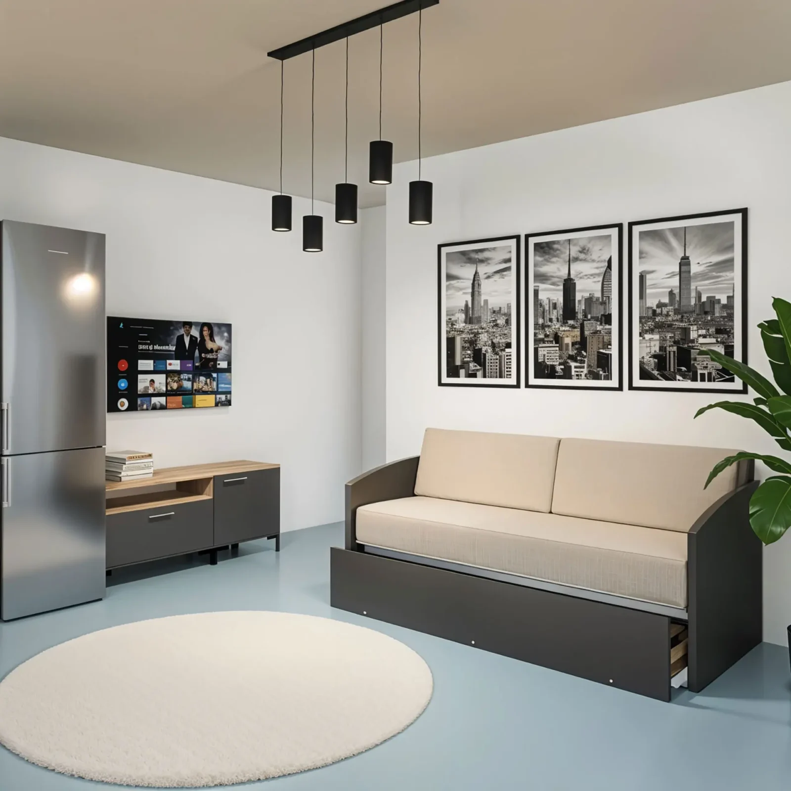 Trilocale Design Collection