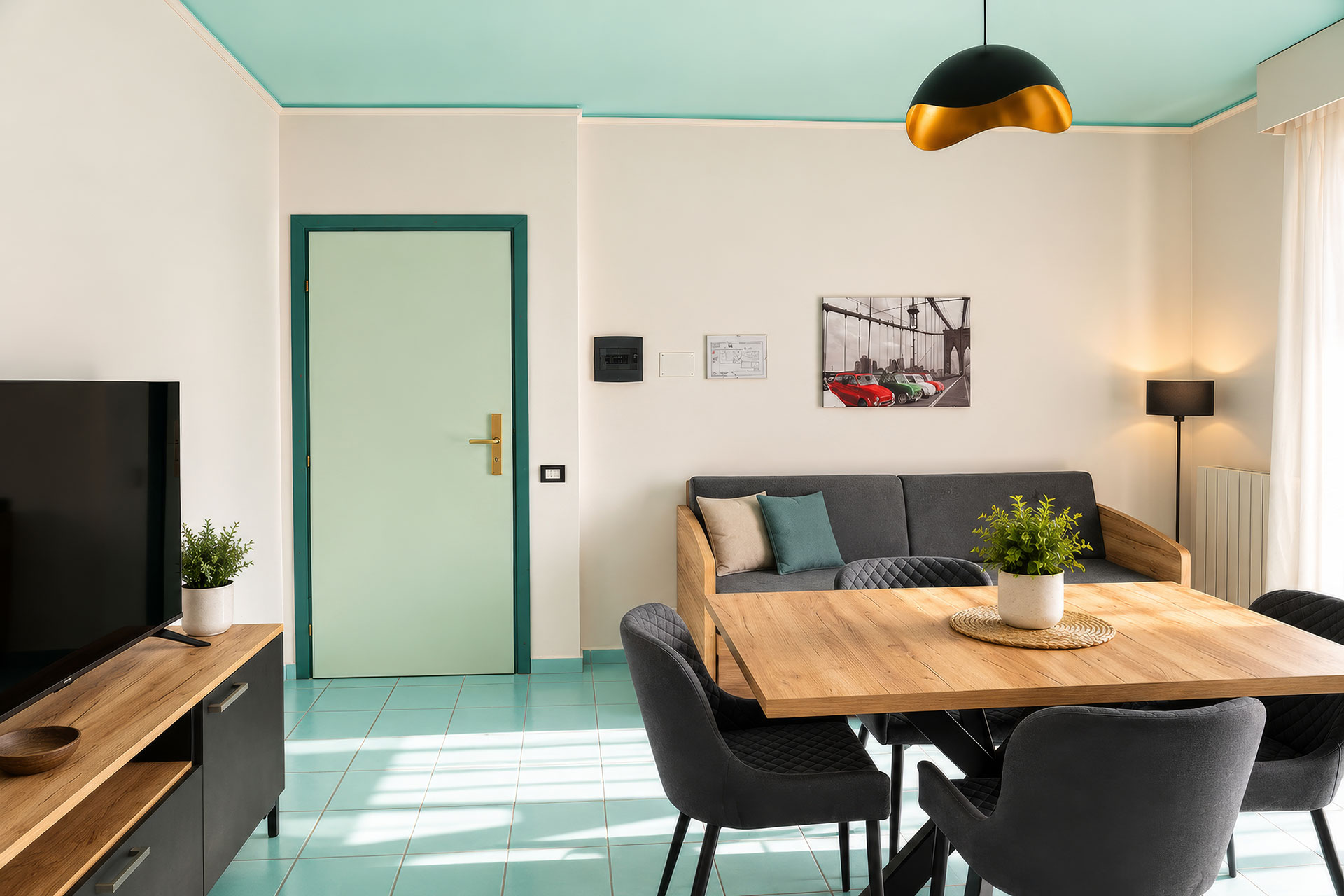 Bilocale Design Collection