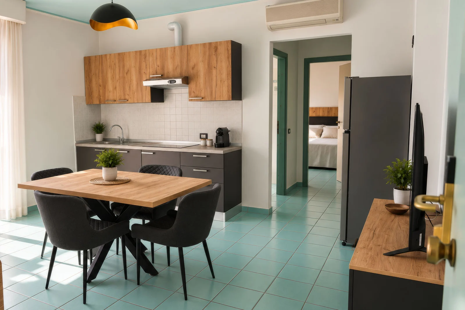 Bilocale Design Collection